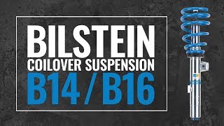 Bilstein  B14 amp B16 Suspension Kits [upl. by Anircam]