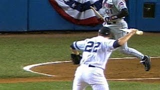 Roger Clemens ejected from playoff game 1990 [upl. by Duston]