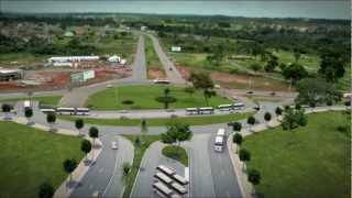 BRT NorteSul Goiânia GO [upl. by Marva]