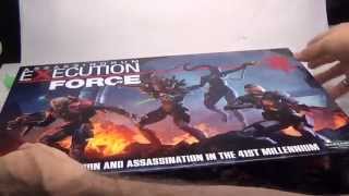 Unboxing Assassinorum Execution Force [upl. by Idorb]