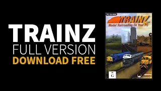 Trainz Full Version FREE Download OFFER ENDED [upl. by Quintilla675]