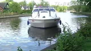 Fair Commodore  Norfolk Broads Direct  YouTube [upl. by Akcinehs46]