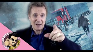 Liam Neeson Interview  THE ICE ROAD 2021 [upl. by Iras]