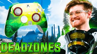 OpTic Lucids New Deadzone Settings Before Worlds [upl. by Adilen]