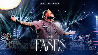 Suel  DVD Fases  Ao Vivo COMPLETO [upl. by Eekorehc339]