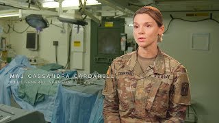 Army Medicine Career Opportunities [upl. by Fesoy245]