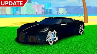 CODES  Car Dealership Tycoon ROBLOX [upl. by Warfeld]