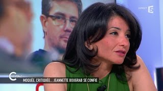 Linterview de Jeannette Bougrab  C à vous  18052015 [upl. by Lot553]