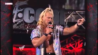 Chris Jericho  Debut  WWFE [upl. by Budwig]