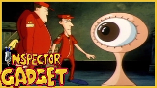 Inspector Gadget 114  Art Heist  HD  Full Episode [upl. by Notsud]