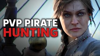 Skull amp Bones Pirate Hunting Gameplay  E3 2018 [upl. by Eillehs932]