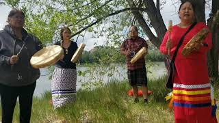 Traditional Hand Drum Songs [upl. by Pamella]