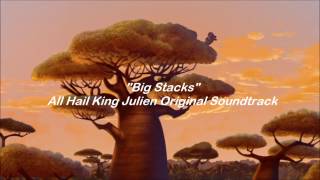 All Hail King Julien  Big Stacks  Lyrics [upl. by Dett914]