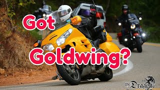 Why I bought a 2010 Honda Goldwing [upl. by Gruber532]