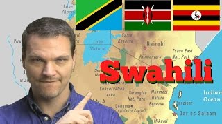 The Swahili Language [upl. by Namsaj75]