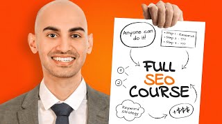 SEO Unlocked FULL Free SEO Course With Neil Patel 4 HOURS [upl. by Elleret]