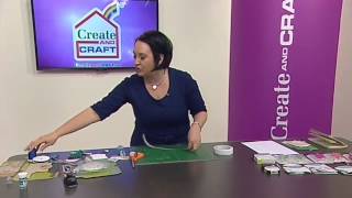 How to use 3L Adhesive Double Sided Tape  Craft Academy [upl. by Gibbs]