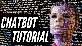 Chatbot Tutorial using Python AIML using Machine Learning  with Codesimply Python Project [upl. by Arakawa]