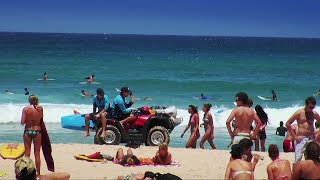 Bondi Beach Sydney Australia [upl. by Llenyt]