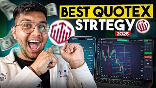 Full Quotex Trading Plan 2025  Binary Options  Trading Noah [upl. by Akeyla]