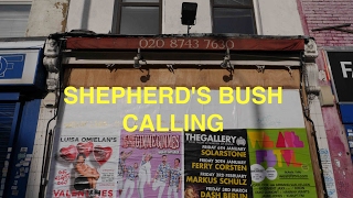 Shepherds Bush History  home of UK Entertainment [upl. by Cirad]