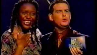 Family Fortunes UK 922002  Andys first episode  Part 3 [upl. by Litman]