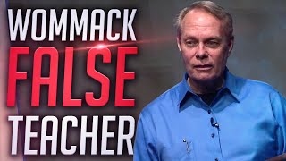 Andrew Wommack  False Teacher [upl. by Suisyola]