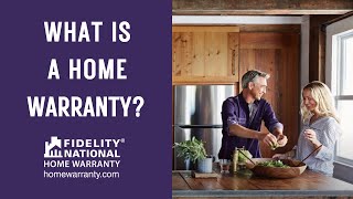 What is a Home Warranty [upl. by Sabian126]