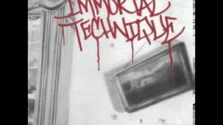 Immortal Technique  Truths Razors [upl. by Adnamaa]