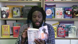 Jason Reynolds reads from Long Way Down [upl. by Gilmer]