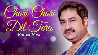 Chori Chori Dil Tera HD  Kumar Sanu Songs  Romantic Songs  90s Love Song [upl. by Etiragram]