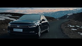 Volkswagen Passat  Luxury You Can’t Give Up [upl. by Lennor50]