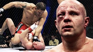 Fedor Emelianenko  All Losses [upl. by Obala]