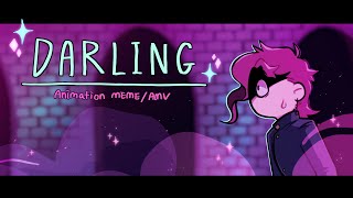 Darling  MEMEPMV  JJBA part 3 spoilers [upl. by Arianie]