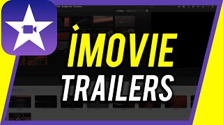 How to Make iMovie Trailer [upl. by Remy]