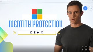 Azure AD Identity Protection Demo [upl. by Rafat823]