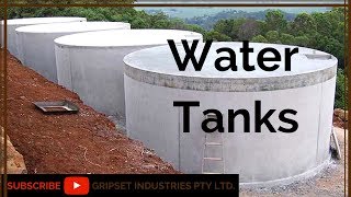 Waterproofing Water Tanks [upl. by Nemhauser813]