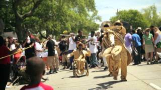 New Orleans Second Lines [upl. by Hough]