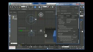 How to render an animation in Autodesk 3ds max [upl. by Alioz633]