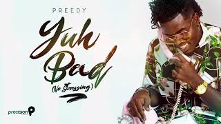 Preedy  Yuh Bad No Stressing [upl. by Popelka487]