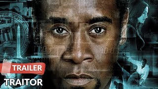 Traitor 2008 Trailer HD  Don Cheadle  Guy Pearce [upl. by Woodford]