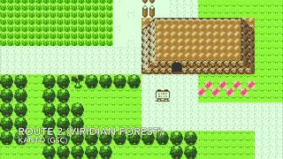 All Pokemon Game Themes  Routes v2 [upl. by Enrobso469]