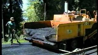 Asphalt Paving Inspection Part 2 [upl. by Latisha515]