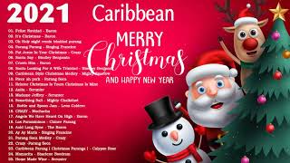 Caribbean Christmas Classics 2022  Best Caribbean Classic Christmas Songs 2022 Collection [upl. by Eilah]