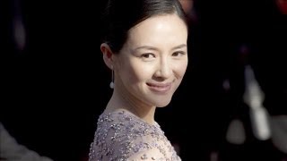 Zhang Ziyi Previews The Grandmaster  Zhang Ziyi Interview [upl. by Suneya]