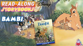 Bambi 1942 Original Titles Sequence RKO [upl. by Ecidna950]