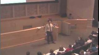 Cornell Professor Outbursts at a Students Overly Loud Yawn [upl. by Harbard]