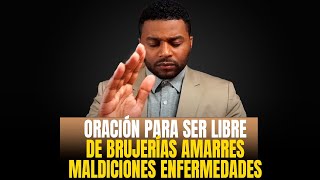 🔴SI NECESITAS LIBERACIÓN ESCUCHA ESTA ORACION🔥🙏🩸 [upl. by Langer]