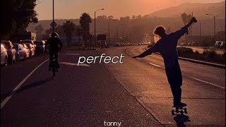 Perfect Slowed Down To Perfection  Reverb  Ed Sheeran  3 AM 🌃 [upl. by Yruj]