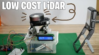 Low cost LiDAR  RPLidar A1M8 360 Laser scanner  DFRobot [upl. by Nidla844]